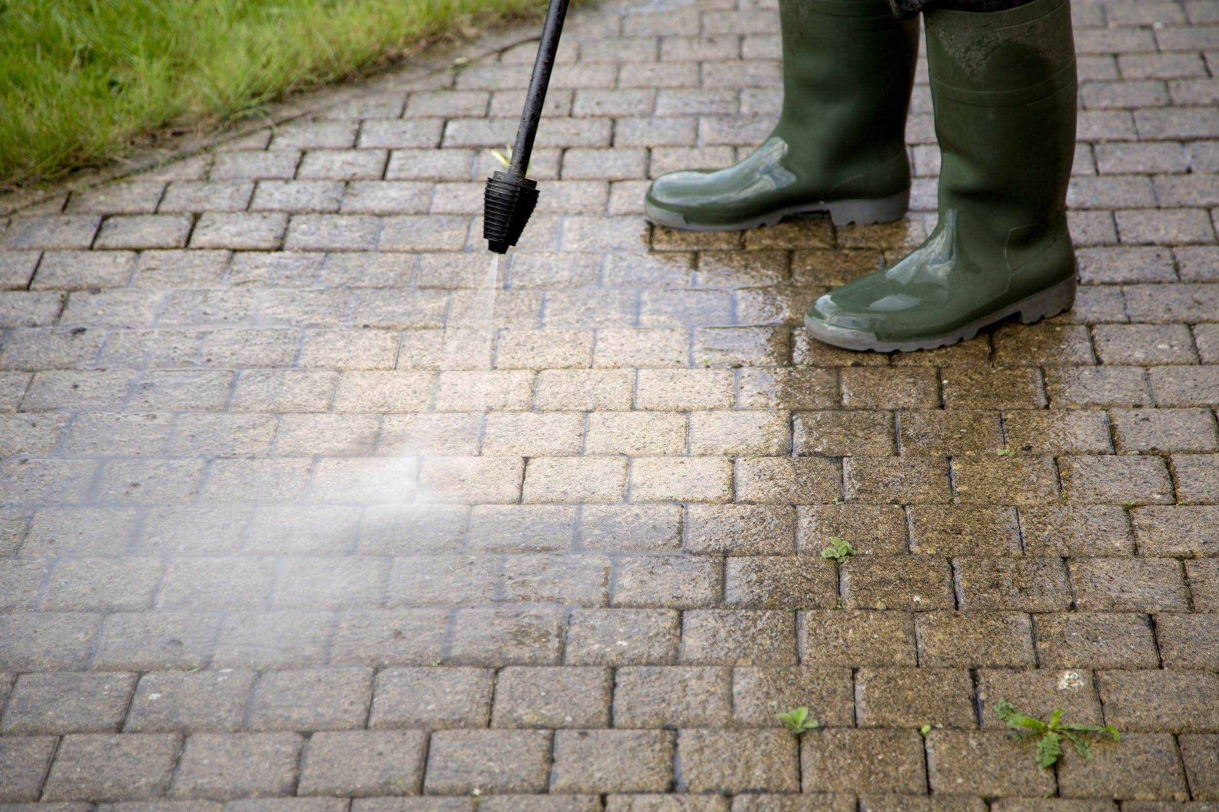 Pure Power Washing LLC: Service Image-1 Pure Power Washing LLC: Service Image-1